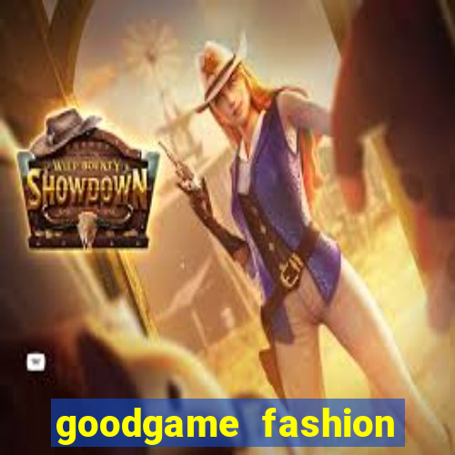 goodgame fashion click jogos